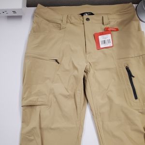 Nortface retrac tech pants